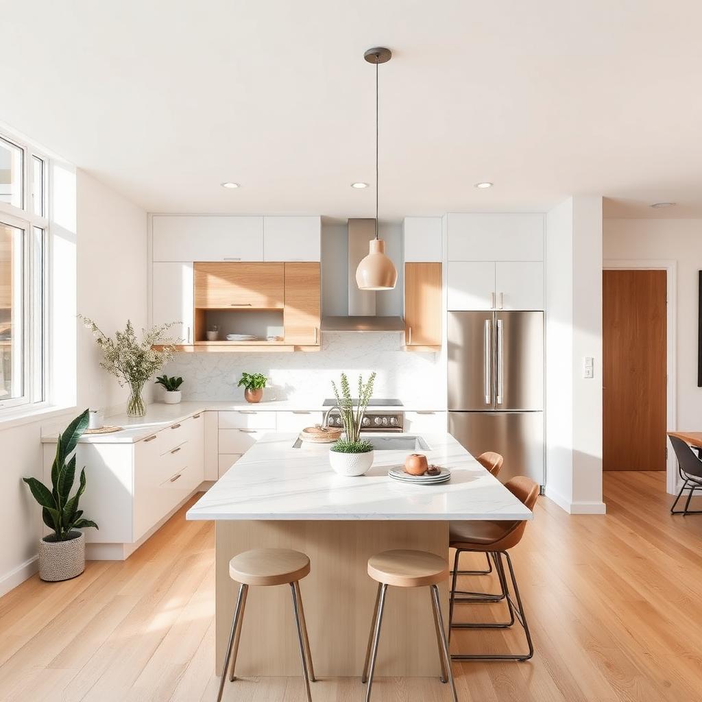 Rénovation intérieure